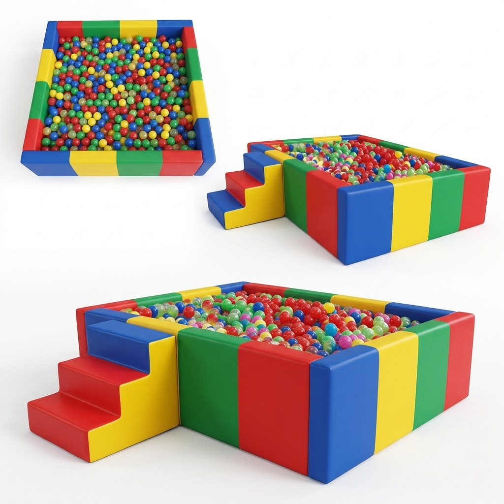 Kids Ball Pit - Image 2