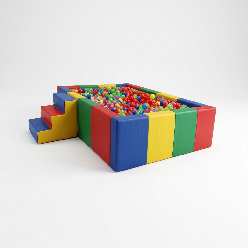 Kids Ball Pit - Snapshot Corner