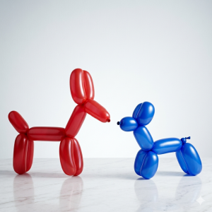 Balloon Bending - Snapshot Corner