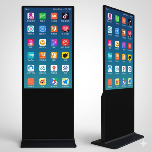 Digital Signage Kiosk