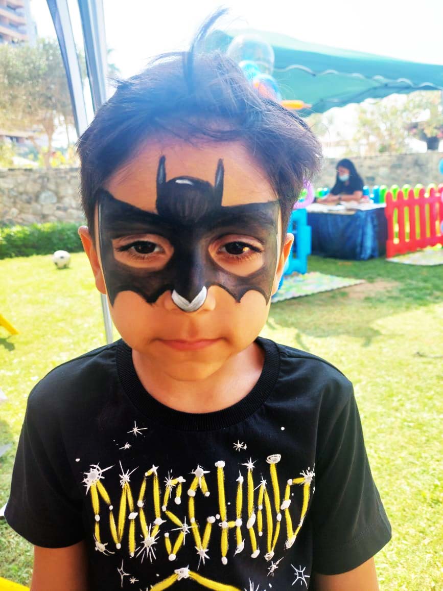 Kids Face Painting - Image 2