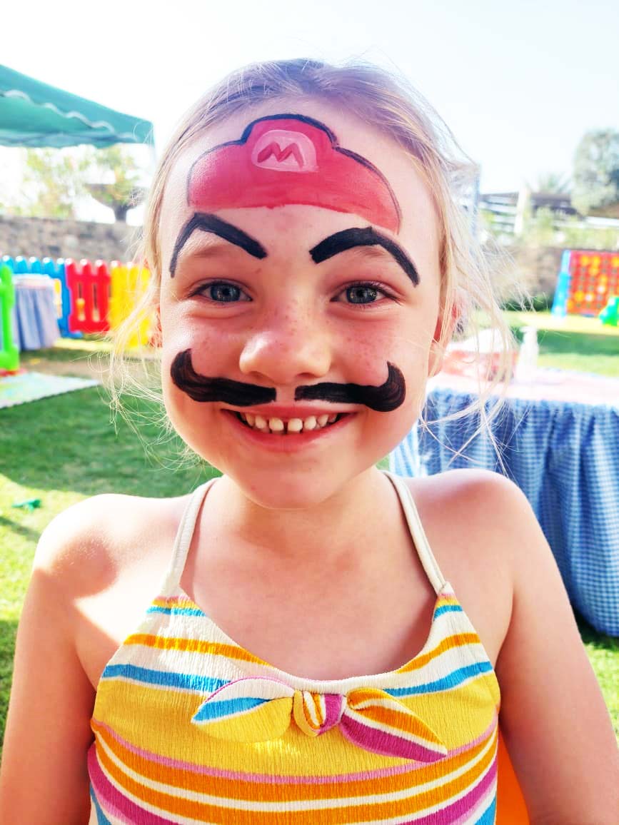 Kids Face Painting - Image 3