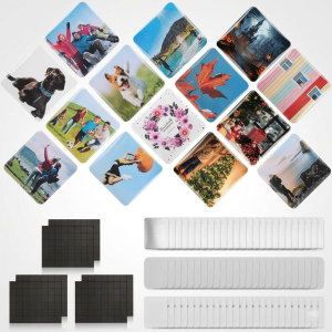 Magnetic Photo Metal Station