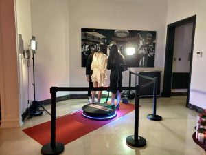 360 Video Booth - NYE House of P
