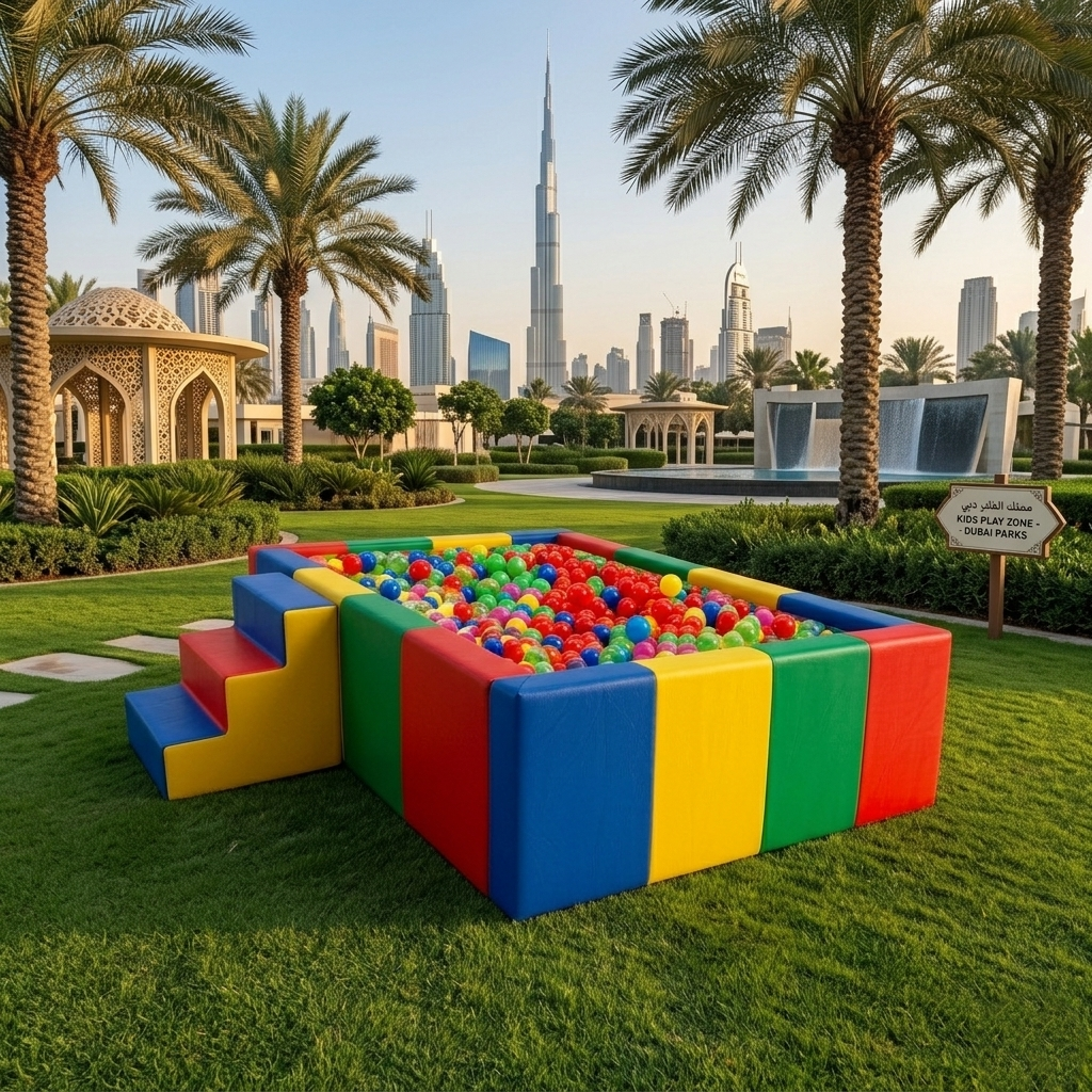 Kids Ball Pit - Image 3
