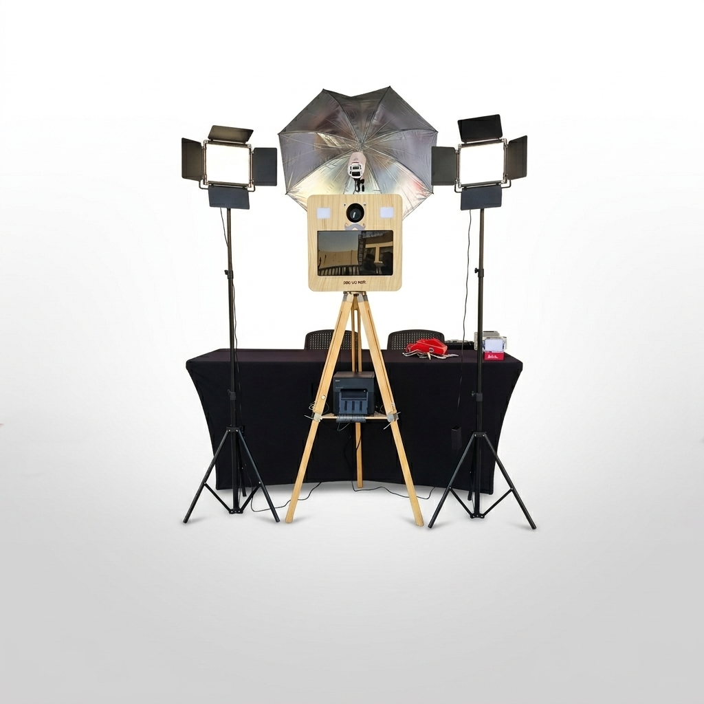 Retro Photo Booth