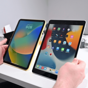 iPad Rental - Snapshot Corner