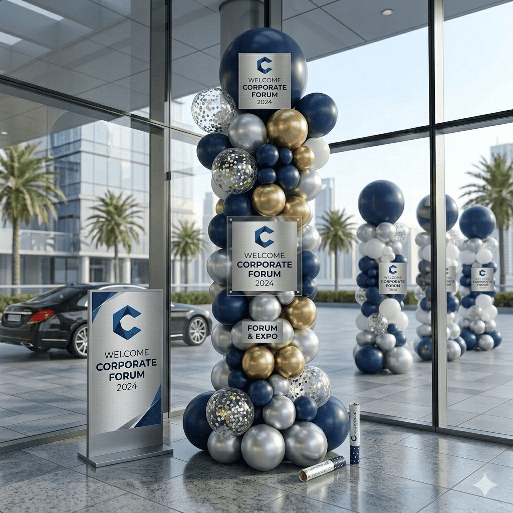 Balloon Decoration - Image 2