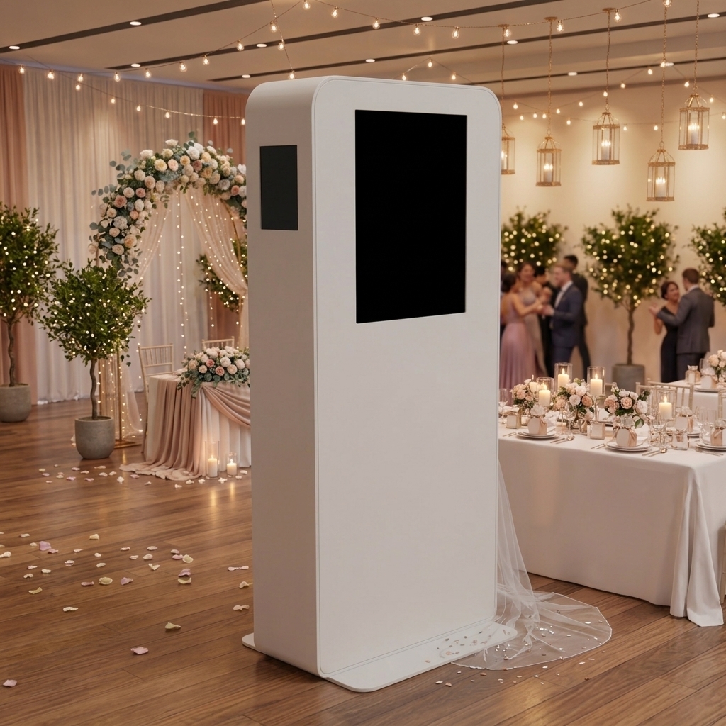 Scribble Booth